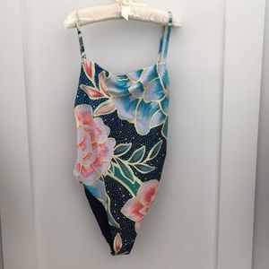 Mara Hoffman one piece swimsuit